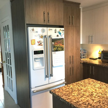 kitchens