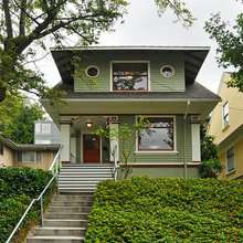exterior paint colors I love