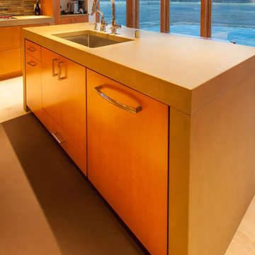 Modern Racine Villa