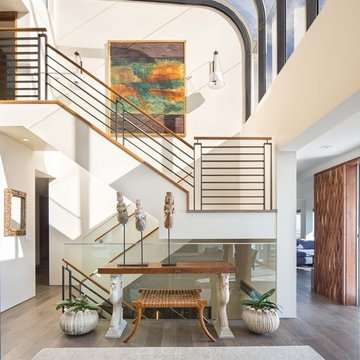 Laguna Beach Ocean View Home Remodel