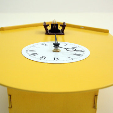Kyrossino. Modern Cuckoo Clocks.