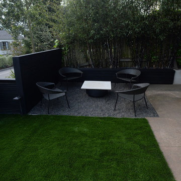 Rizoulis Residence, Oakland Hills