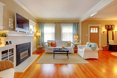 Interiors