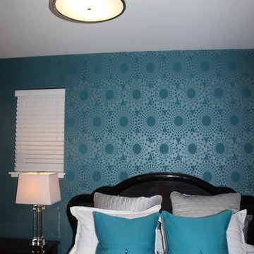 Art Deco Bedroom