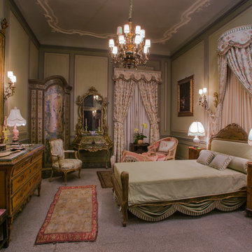 Vizcaya, James Deerings winter residence