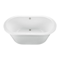 New Yorker 72x42 Soaker - MTI - Bathtubs