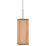AFX - AFX LXP06MBSNBZWH Lux - 1 Light Pendant - 5 Year WarrantyFixture Dimmable: Yes, bulb depLux 1 Light Pendant Satin Nickel Bronze UL: Suitable for damp locations Energy Star Qualified: n/a ADA Certified: n/a  *Number of Lights: 1-*Wattage:60w E26 Incandescent bulb(s) *Bulb Included:No *Bulb Type:E26 Incandescent *Finish Type:Satin Nickel