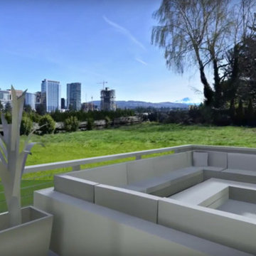 3D Graybox for NW Lifestyle Homes