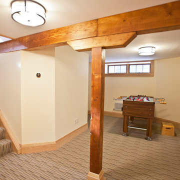 Macalester-Groveland Basement