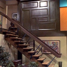 SBS stairs
