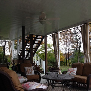 Under Deck Living