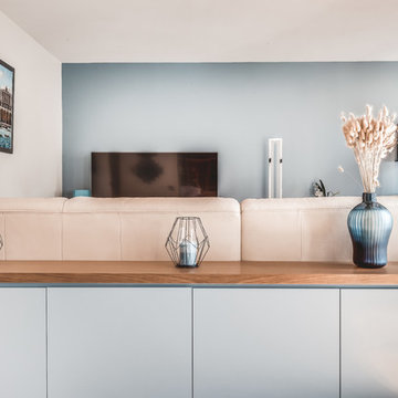 Appartement de 88m2 à Courbevoie