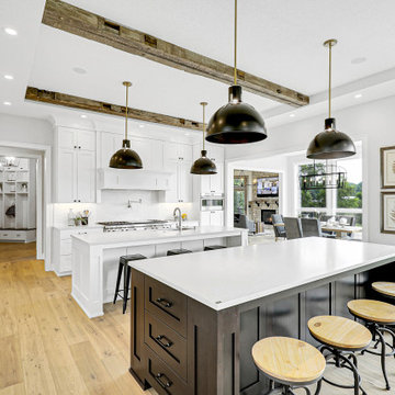 Rustic Modern Home
