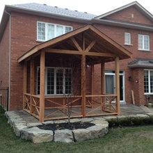 gazebos