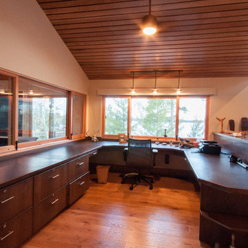 Lake of the Woods Island Renovation