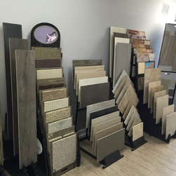 Showroom - Wall And Floor Tile