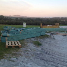 New Home building stages