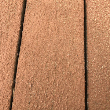 Deck Refinishing/staining