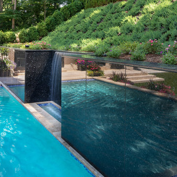 Pool Wall Speaker
