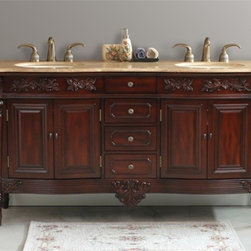 Antique Bathroom Vanities - Bath Products