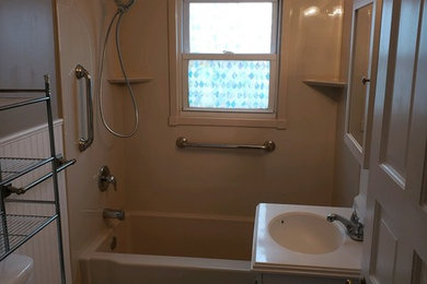 Tub to Tub Conversion