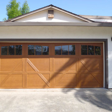 Garage Door Examples