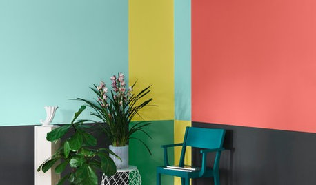 Color me crazy! 12 knallige Farbbeispiele für Wände und Interior