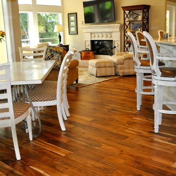 Acacia Golden Teak Hardwood Ponte Vedra Beach, FL