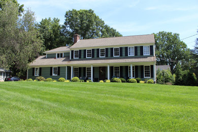 Country exterior home photo in New York