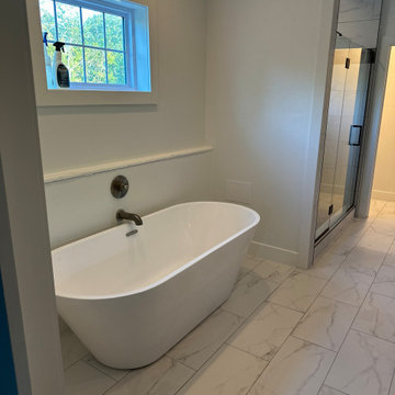 Luxury Tile Bathroom