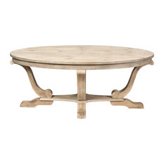 Pedestal Coffee Tables Houzz Liberty Furniture Industries Inc Oval Tail Table Coffee Tables