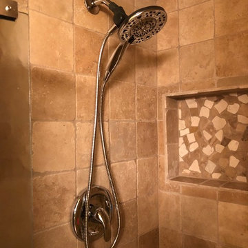 Bathroom remodels