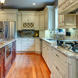 Mapleview-RTA or assembled cabinets - Products