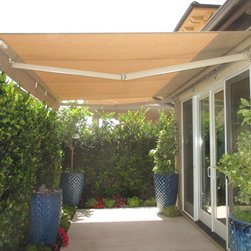 Motorized Retractable Awning - Products