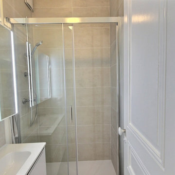 Rénovation complète d'un appartement haussmannien dans le 15ème arrondissement