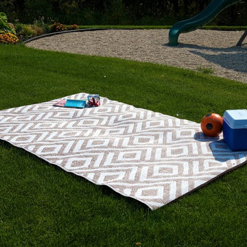 b.b.begonia Malibu Reversible Outdoor Rug