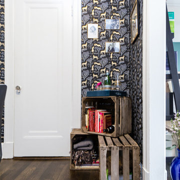 HomePolish - A Cozy, Colorful Apartment in DC
