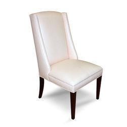 Elm Dining Chair by Bespoke by Luigi Gentile - Dining Chairs