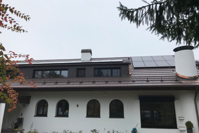 Modernes Haus in München