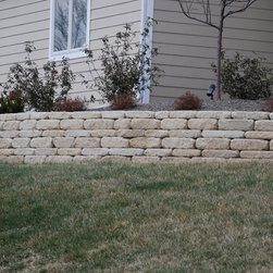 Dry Stack Walls - Products