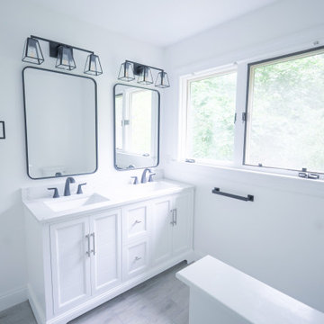 A Fresh Color Palette Makes The Most Use of Available Daylight