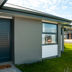 Aluminium Doors - Front Doors
