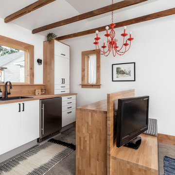 CRUMPET COTTAGE