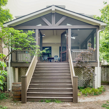 Richland Screened Porch