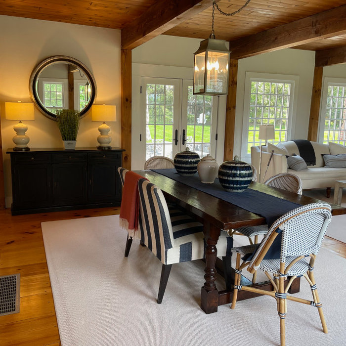 Dining room Massachusetts