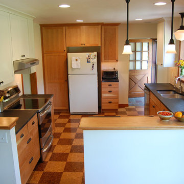 Kitchen remodel