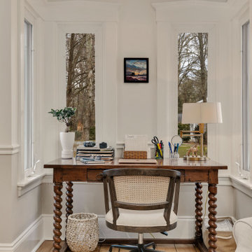 Antique Cape Cod Farmhouse