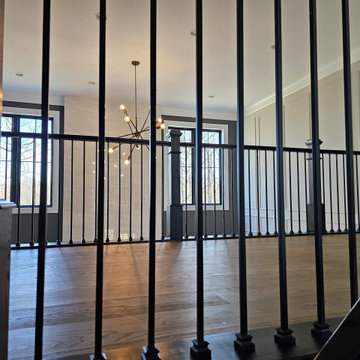Project #118 | Charming Curve for Model Home