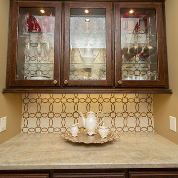 Wellspring Lake - Kitchen