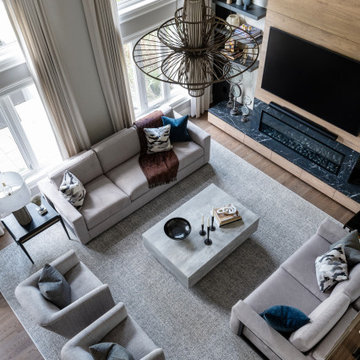 Kleinburg Renovation and Furnishings